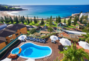 Гостиница Crowne Plaza Sydney Coogee Beach, an IHG Hotel  Сидней